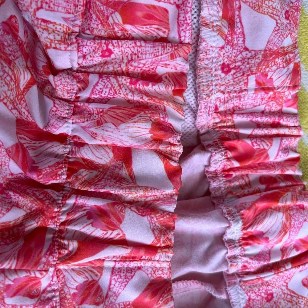 Reel Legends Performance Outfitters Swim Shorts Starfish Women’s - Picture 7 of 15